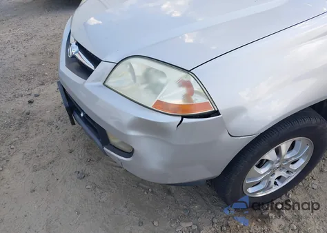 2003 Acura Mdx из США, поврежденный, VIN 2HNYD18603H526323